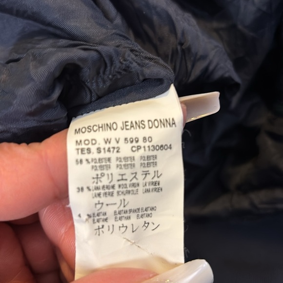 ⚡️FINAL PRICE⚡️ Moschino/Moschino Jeans Vintage Tie Dress - Picture 13 of 14